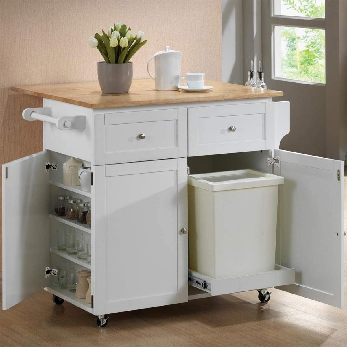 Furniware 105-Degree 1-5/16 Inch Closing Speed Control Overlay Soft Close 4D Adjustment Cabinet Hinge - Furniware